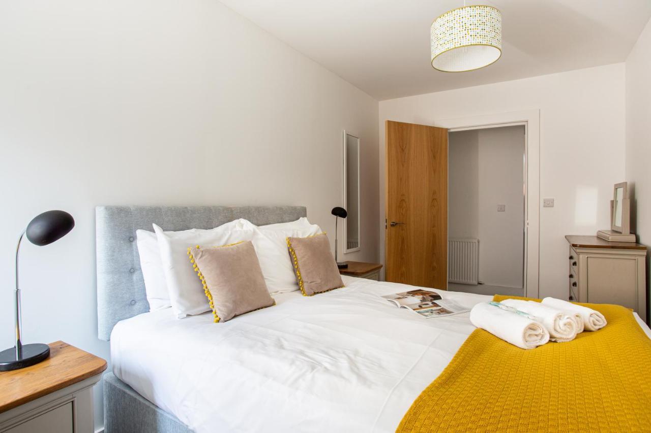 Modern Luxury Apartment, Sleeps 6, Best Location Belfast Exterior foto